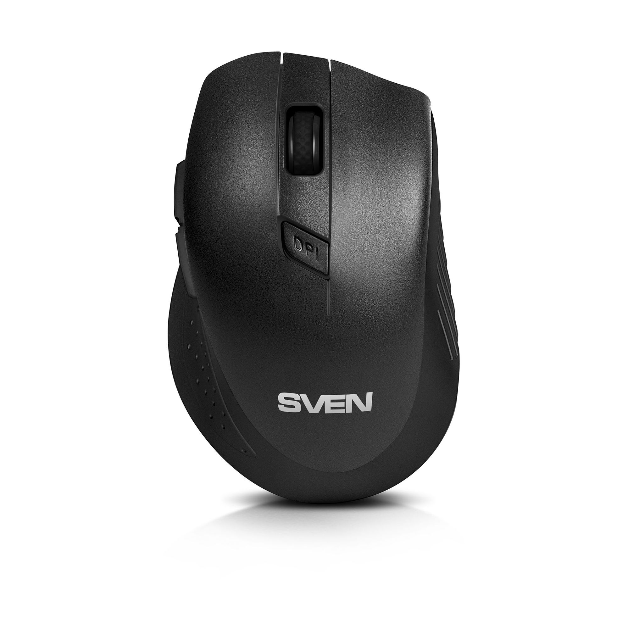 цена Мышь Sven RX-425W Wireless Mouse Black USB