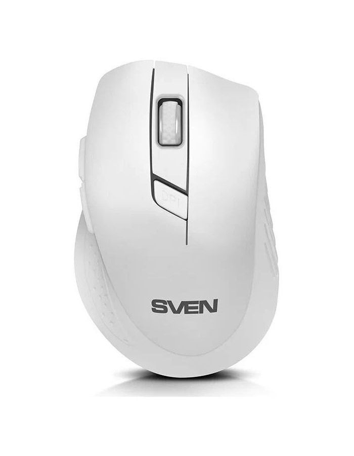 цена Мышь Sven RX-425W Wireless Mouse White USB