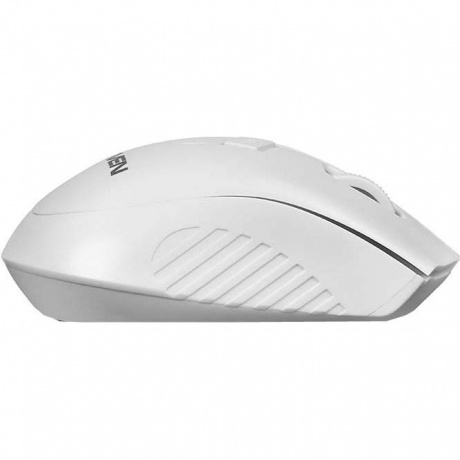 Мышь Sven RX-425W Wireless Mouse White USB - фото 3