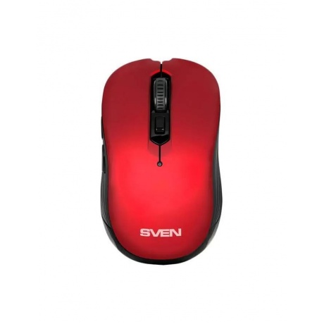 Мышь SVEN RX-560SW (красный) - фото 1