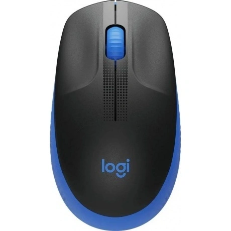 Мышь Logitech M190 - синий