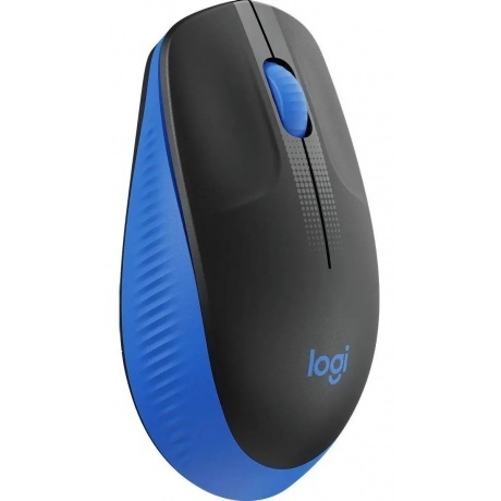 Мышь Logitech M190 - синий - фото 2