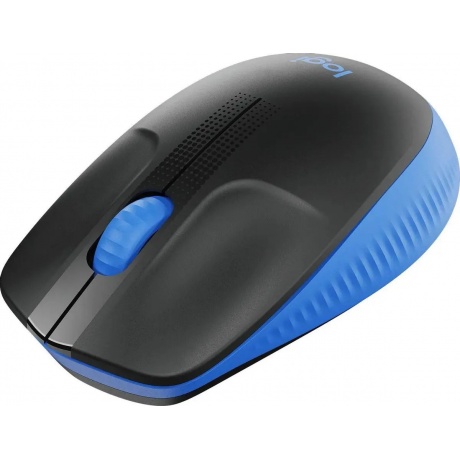 Мышь Logitech M190 - синий - фото 3