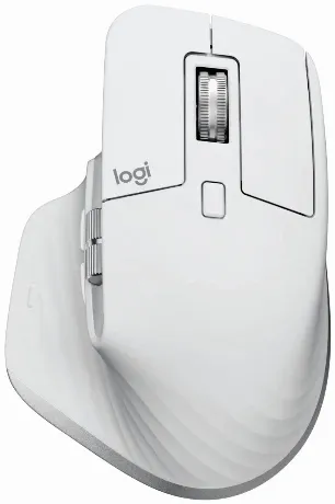 Мышь Logitech MX Master 3S - серый