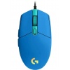 Мышь Logitech G203 - синий