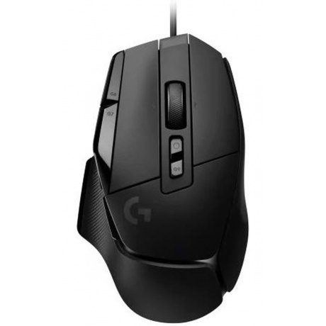 Мышь Logitech G502 X - черный
