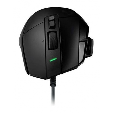 Мышь Logitech G502 X - черный - фото 4