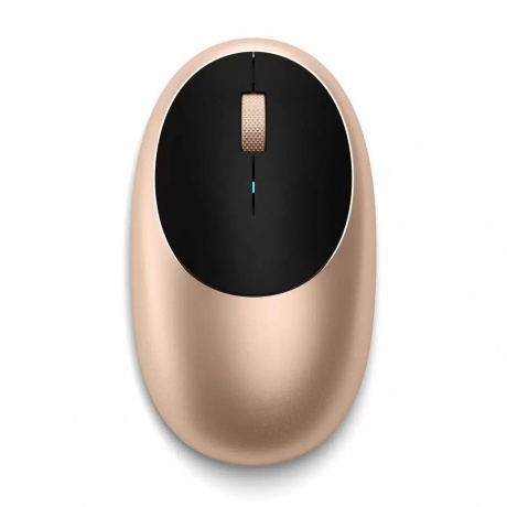 Мышь Satechi M1 Bluetooth Wireless Mouse. Цвет золотой. - фото 2