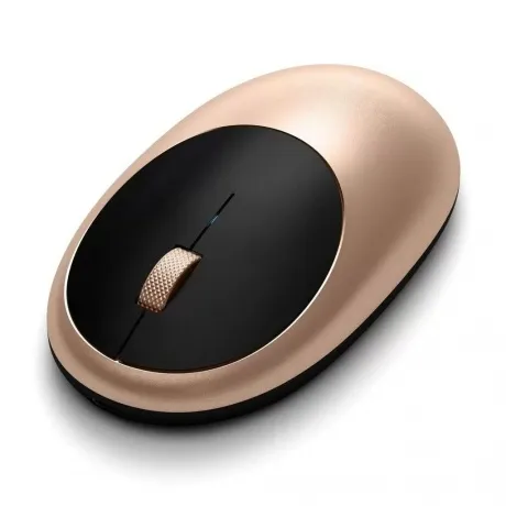 Мышь Satechi M1 Bluetooth Wireless Mouse. Цвет золотой.