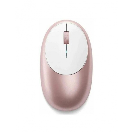 Мышь Satechi M1 Bluetooth Wireless Mouse. Цвет розовое золото. - фото 1