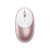 Мышь Satechi M1 Bluetooth Wireless Mouse. Цвет розовое золото.