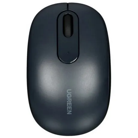 Мышь UGREEN 2.4G Portable Wireless Mouse MU105 Deep Blue (90550)