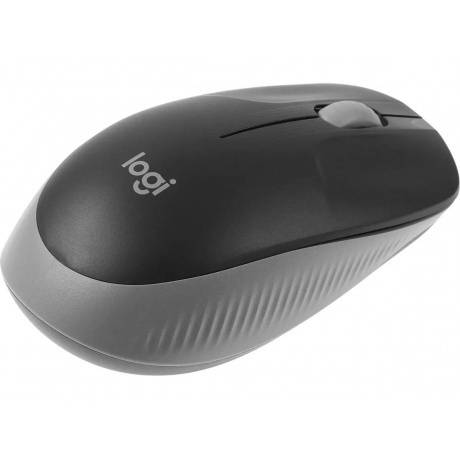 Мышь Logitech M191 Wireless Grey (910-005922) - фото 2