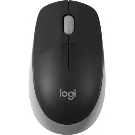 Мышь Logitech M191 Wireless Grey (910-005922) - фото 3