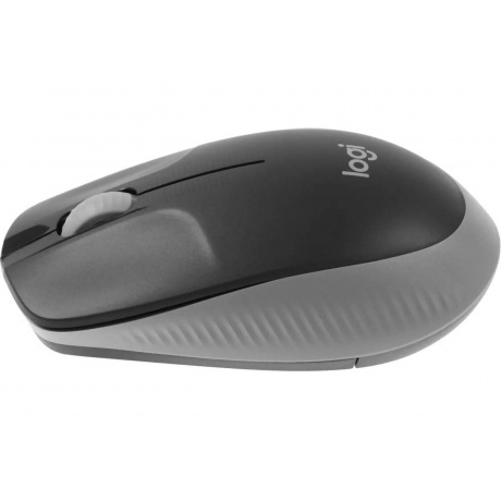 Мышь Logitech M191 Wireless Grey (910-005922) - фото 4