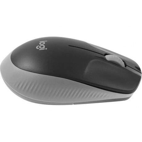 Мышь Logitech M191 Wireless Grey (910-005922) - фото 5