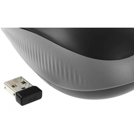 Мышь Logitech M191 Wireless Grey (910-005922) - фото 7