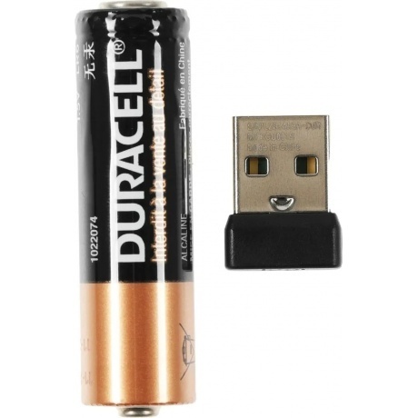 Мышь Logitech M191 Wireless Grey (910-005922) - фото 8