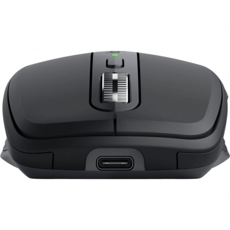 Мышь Logitech MX Anywhere 3S Mouse Graphite Wireless (910-006929) - фото 3