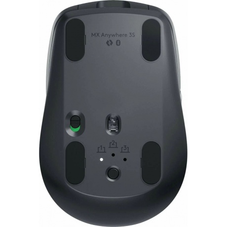 Мышь Logitech MX Anywhere 3S Mouse Graphite Wireless (910-006929) - фото 7