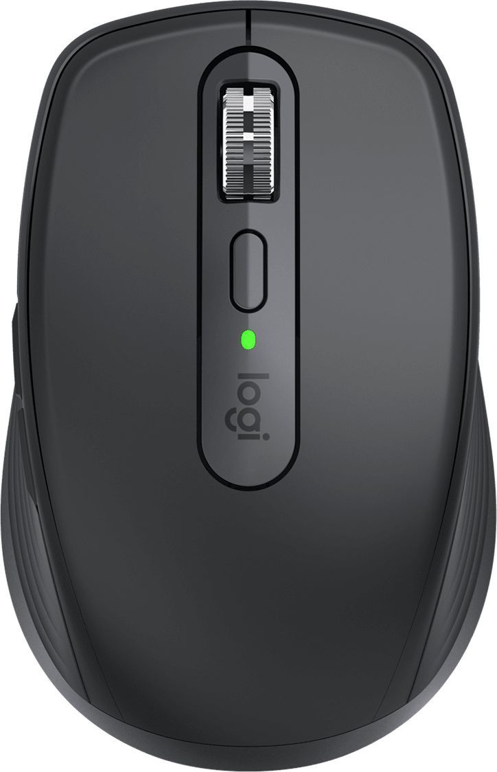 Мышь Logitech MX Anywhere 3S Mouse Graphite Wireless (910-006929)