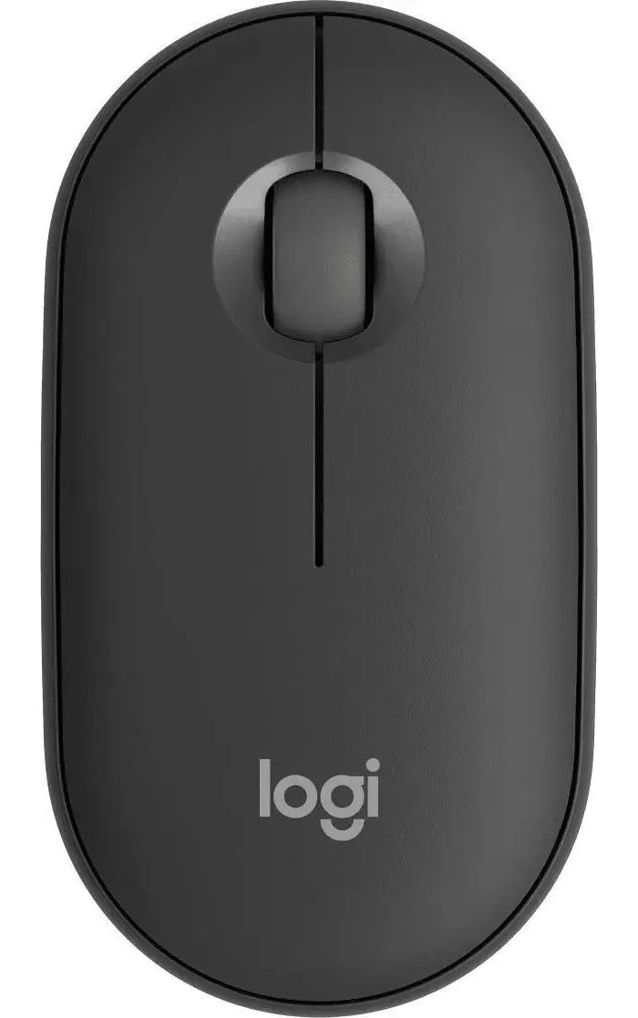 Мышь Logitech Pebble 2 M350S Wireless Graphite (910-007015)