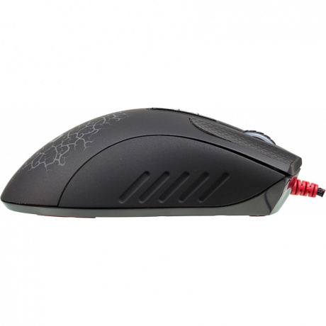 Компьютерная мышь A4Tech Bloody AL90 Blazing черный - фото 3