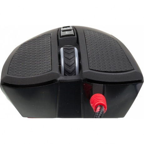 Компьютерная мышь A4Tech Bloody AL90 Blazing черный - фото 5