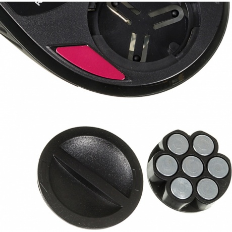 Компьютерная мышь A4Tech Bloody AL90 Blazing черный - фото 7