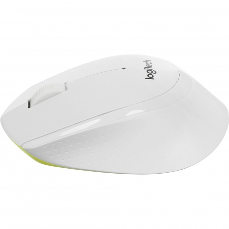 

Мышь Logitech M330 Silent Plus White, Белый