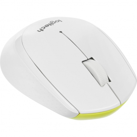 Мышь Logitech M330 Silent Plus White - фото 2