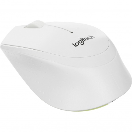 Мышь Logitech M330 Silent Plus White - фото 5
