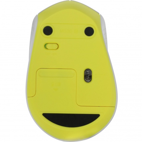 Мышь Logitech M330 Silent Plus White - фото 6