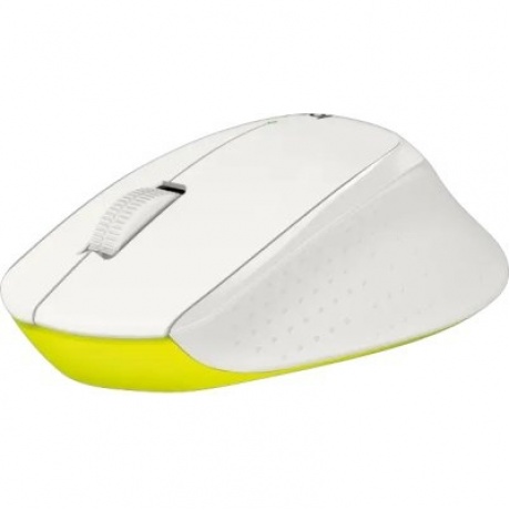 Мышь Logitech M330 Silent Plus White - фото 10