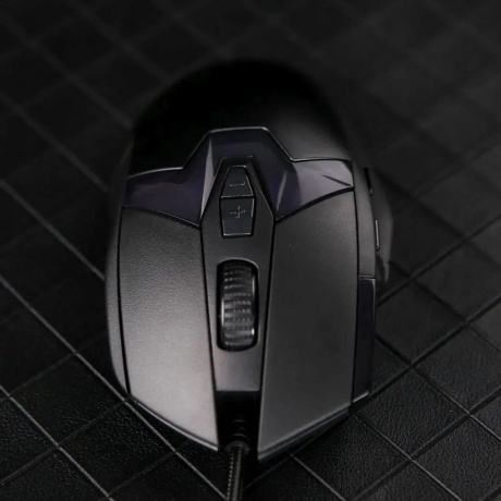 Мышь игровая проводная Dareu EM945X Black (черный) - фото 14