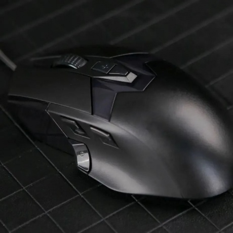 Мышь игровая проводная Dareu EM945X Black (черный) - фото 16