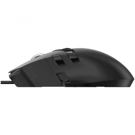 Мышь игровая проводная Dareu EM945X Black (черный) - фото 6