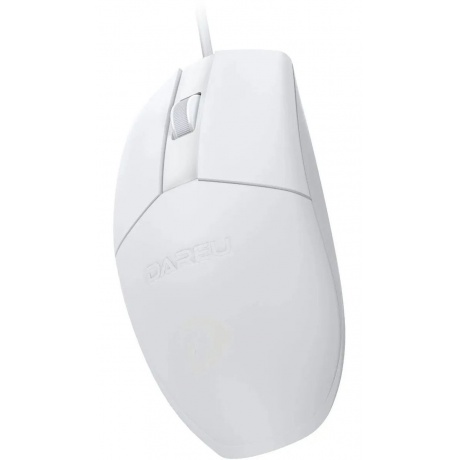 Мышь Dareu LM103 White ver2 - фото 2