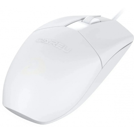 Мышь Dareu LM103 White ver2 - фото 3