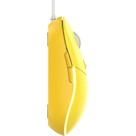 Мышь Dareu LM121 Yellow - фото 5