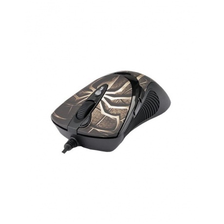 

Мышь A4Tech Oscar Editor XL-747H коричневый/рисунок