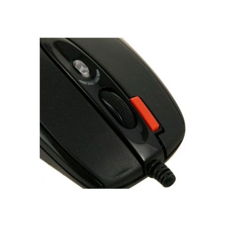 Компьютерная мышь A4Tech X-718BK черный - фото 3