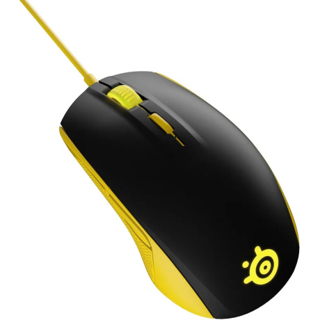 Мышь SteelSeries Rival 100 Proton (62340) - фото 1