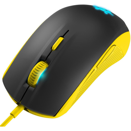 Мышь SteelSeries Rival 100 Proton (62340) - фото 2