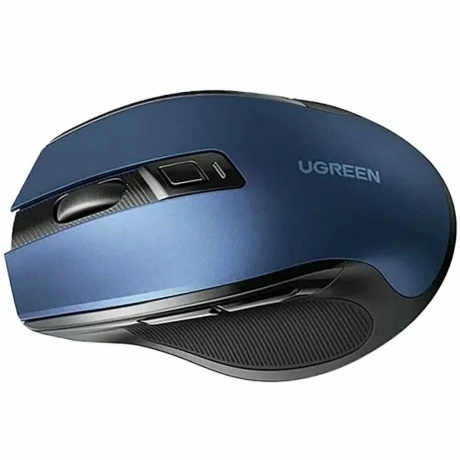 Мышь Ugreen MU006 Blue (25753) - фото 4