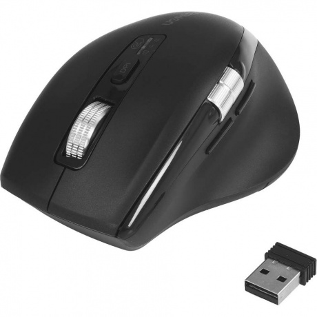 Мышь Ugreen M751 Black (45792) - фото 2