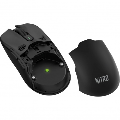 Мышь Acer Nitro OMR404 черный (ZL.MCEEE.02T) - фото 6