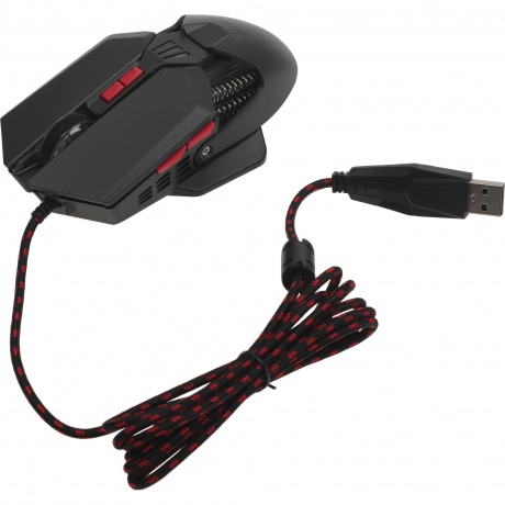 Мышь Acer Nitro OMW302 черный (ZL.MCECC.025) - фото 2