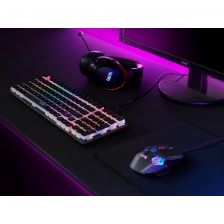 Мышь Acer Nitro OMW302 черный (ZL.MCECC.025) - фото 12