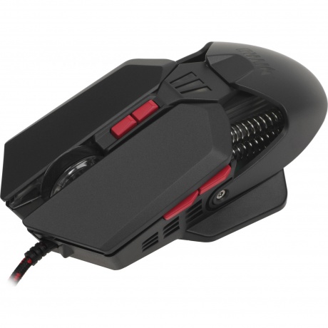 Мышь Acer Nitro OMW302 черный (ZL.MCECC.025) - фото 3